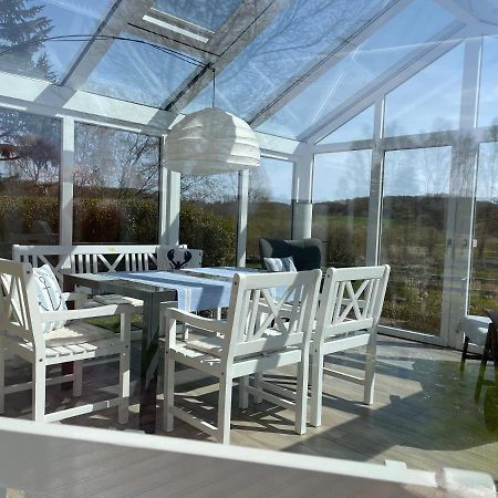 Ferienhaus Am Nationalpark - Ihr Zuhause Auf Ruegen レーメ エクステリア 写真