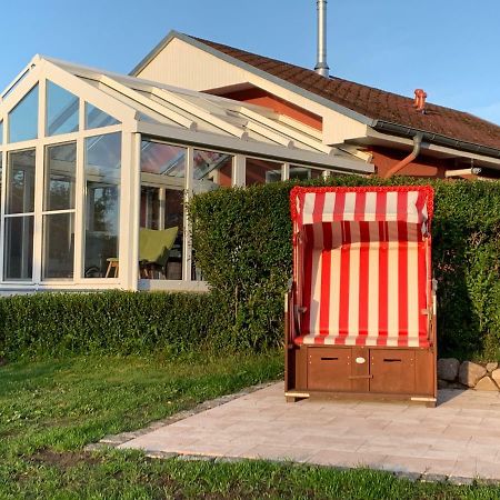 Ferienhaus Am Nationalpark - Ihr Zuhause Auf Ruegen レーメ エクステリア 写真
