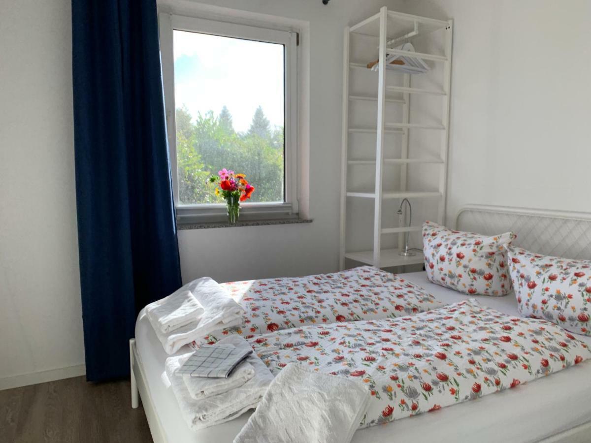 Ferienhaus Am Nationalpark - Ihr Zuhause Auf Ruegen レーメ エクステリア 写真